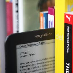 Uitgevers klagen site voor verkoop tweedehands e-books aan