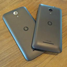 Vodafone biedt goedkope 4G-smartphones onder eigen merk