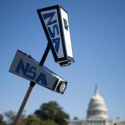 'Vooral gewone burgers afgetapt door NSA'