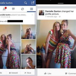 Zwangere vrouw opgepakt na selfie met gestolen jurk op Facebook