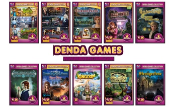 Win: Denda gamepakket
