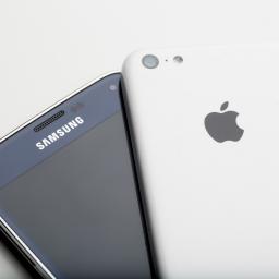 Apple en Samsung eindigen patentzaken buiten VS