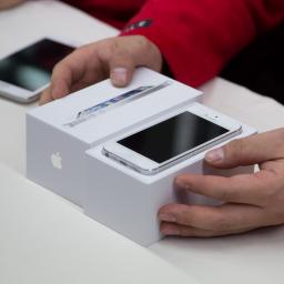 Apple gaat accu iPhone 5 gratis vervangen