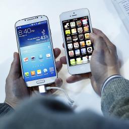 Apple verliest rechtszaak om verbod Samsung-toestellen