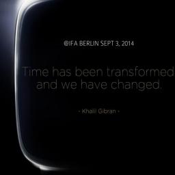 Asus onthult smartwatch op 3 september