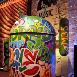 'Bijna 19.000 verschillende Android-apparaten actief'