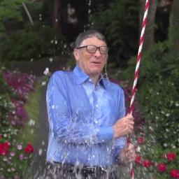 Bijna 2,5 miljoen Ice Bucket Challenge-video's op Facebook
