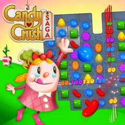 Candy Crush-maker ziet aantal spelers stagneren