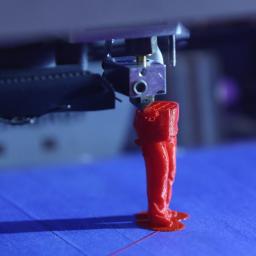 'Consumenten gaan pas over vijf tot tien jaar 3d-printen'