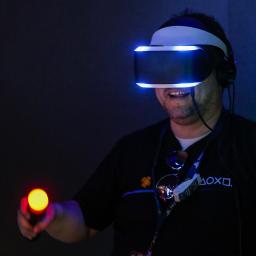 De virtual reality-brillen van de toekomst