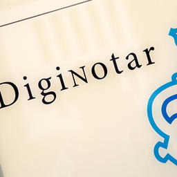 Diginotar werd al in 2006 op de vingers getikt