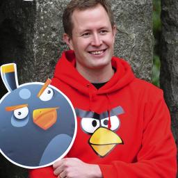 Directeur Angry Birds-maker Rovio vertrekt