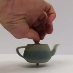 Disney gebruikt 3d-printtechnologie om perfecte tollen te maken