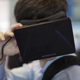'Facebook wil Hollywood-films op virtual reality-bril Oculus Rift'