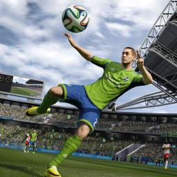 Fifa 15 krijgt gratis demo voor PS4, Xbox One en pc
