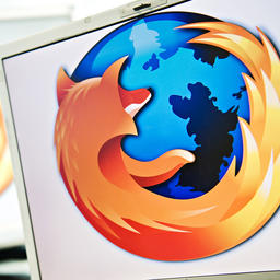 Firefox begint met tonen advertenties in nieuwe tabbladen