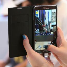 'Galaxy Note 4 krijgt 4 GB werkgeheugen'