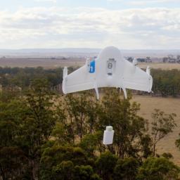 Google werkt al twee jaar aan eigen drone
