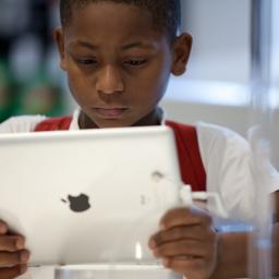 'Grotere iPad gaat begin volgend jaar in productie'