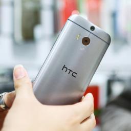 HTC presenteert One M8 met Windows Phone
