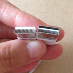 'iPhone 6 krijgt al nieuwe omkeerbare usb-stekker'