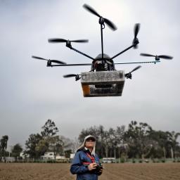 Nederlandse drone-industrie wil snel EU-brede regels