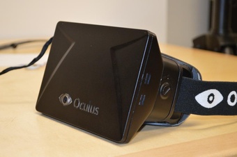 Facebook wil films produceren voor Oculus Rift