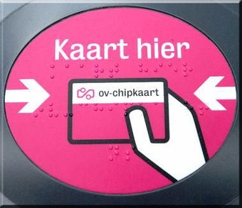 Website OV-chipkaart lek