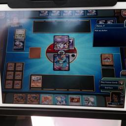 Pokémon komt als ruilkaartspel naar de iPad
