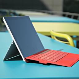 Review: Surface Pro 3 slaagt als laptop met vlag en wimpel 