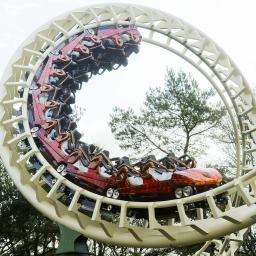 Rollercoaster Tycoon World aangekondigd