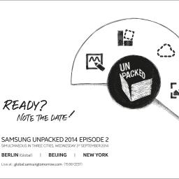 Samsung hint op komst Galaxy Note 4-phablet