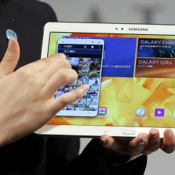 Samsung kruipt richting Apple op Nederlandse tabletmarkt