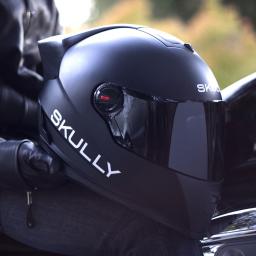 Slimme motorhelm haalt in 24 uur ruim 600.000 euro op