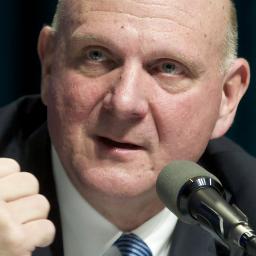 Steve Ballmer stapt uit bestuursraad Microsoft