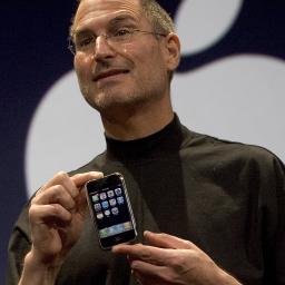 'Steve Jobs wilde groot gratis wifi-netwerk'