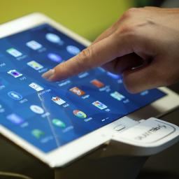 'Tabletverkopen Samsung vallen tegen dit jaar'