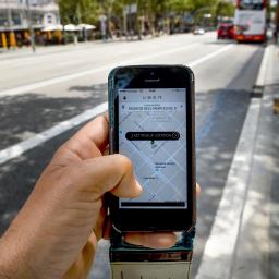 'Uber lanceert binnenkort api voor integratie in andere apps'