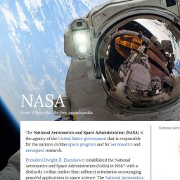 Web-app voor nieuw Wikipedia-design haalt 600.000 dollar op