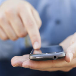 Wetenschappers gebruiken gyroscoop smartphones als microfoon