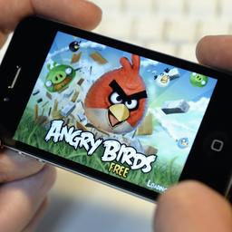 Angry Birds is bijna een kwart van zijn spelers kwijt