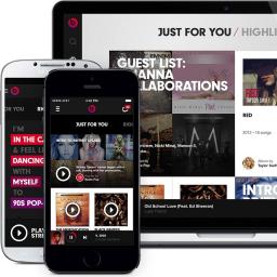 'Apple neemt Beats Music op de schop'