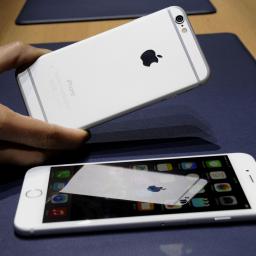 Apple verbreekt verkooprecord met iPhone 6