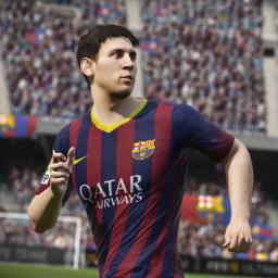 Demo Fifa 15 beschikbaar gemaakt