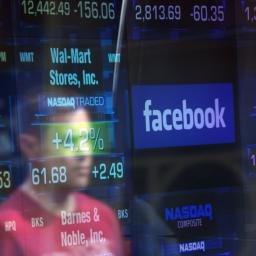 Facebook meer dan 200 miljard dollar waard