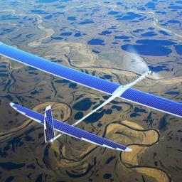 Facebook wil versoepeling regels voor internetdrones