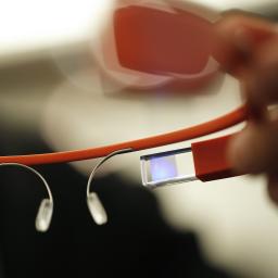 'Google Glass in auto net zo afleidend als smartphones'