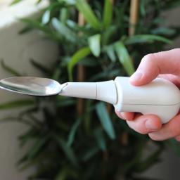 Google koopt maker trillingsabsorberende lepel