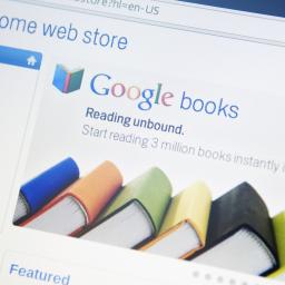 Google schikt met fotografen in zaak om ingescande boeken