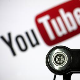 Google steekt 'miljoenen' in Youtube-sterren